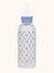 Studio Oh - Riding the Waves Glass Water Bottle with Straw