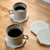 Zeal Living - The Marble Geo Coasters