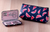 Go Far - 2 Cosmetic Case & Manicure Set (Pineapple and Watermelon)