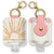 Studio Oh - Sunny Skies Ahead Hand-Sanitizer Holder with Travel Bottle