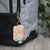 Studio Oh - Sunny Skies Ahead Hand-Sanitizer Holder with Travel Bottle