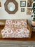 Sundream - Hibiscus Plush Throw - Dune