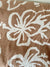 Sundream - Hibiscus Plush Throw - Dune