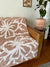 Sundream - Hibiscus Plush Throw - Dune