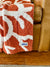 Sundream - Hibiscus Plush Throw - Rusted Rose