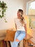Beachly - The Locals Tee - Natural