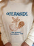 Beachly - The Strand Hoodie - Bone