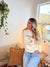 Beachly - The Strand Hoodie - Bone