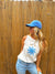 Beachly - Blue Crush Dad Hat - Aloha