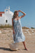 Amuse Society - Ciel Dress - Cari Blue (Add-On)