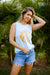 Beachly - The Flow Tank - Aqua
