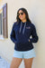 Beachly - Palmetto Hoodie - Vintage Navy (Add-On)