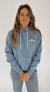 Beachly - Simply Sunkissed Hoodie - Azure (Add-On)