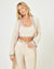 L Space - Ivy Cardigan - Tapioca
