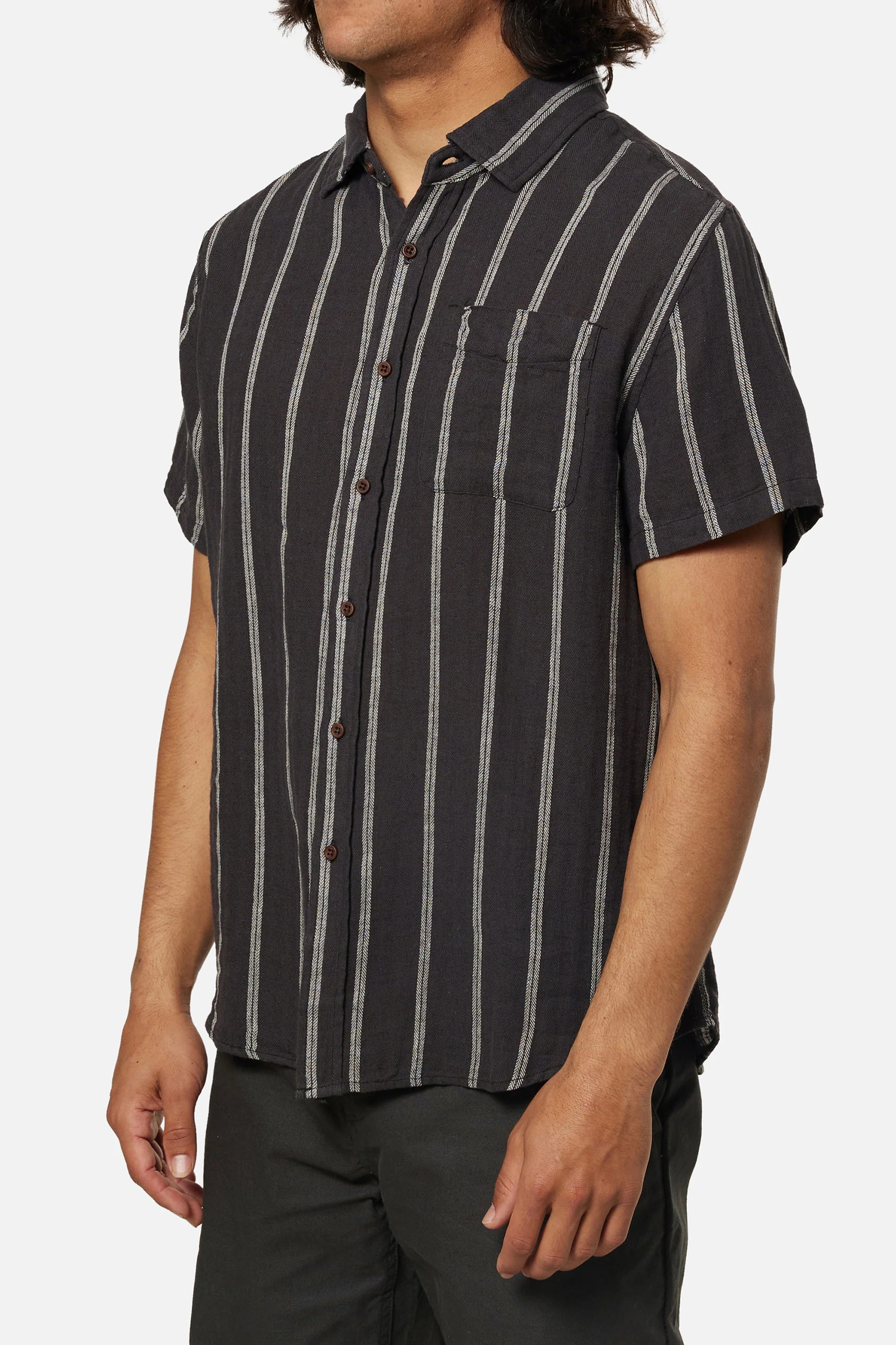 Katin - Alan Shirt - Black Wash