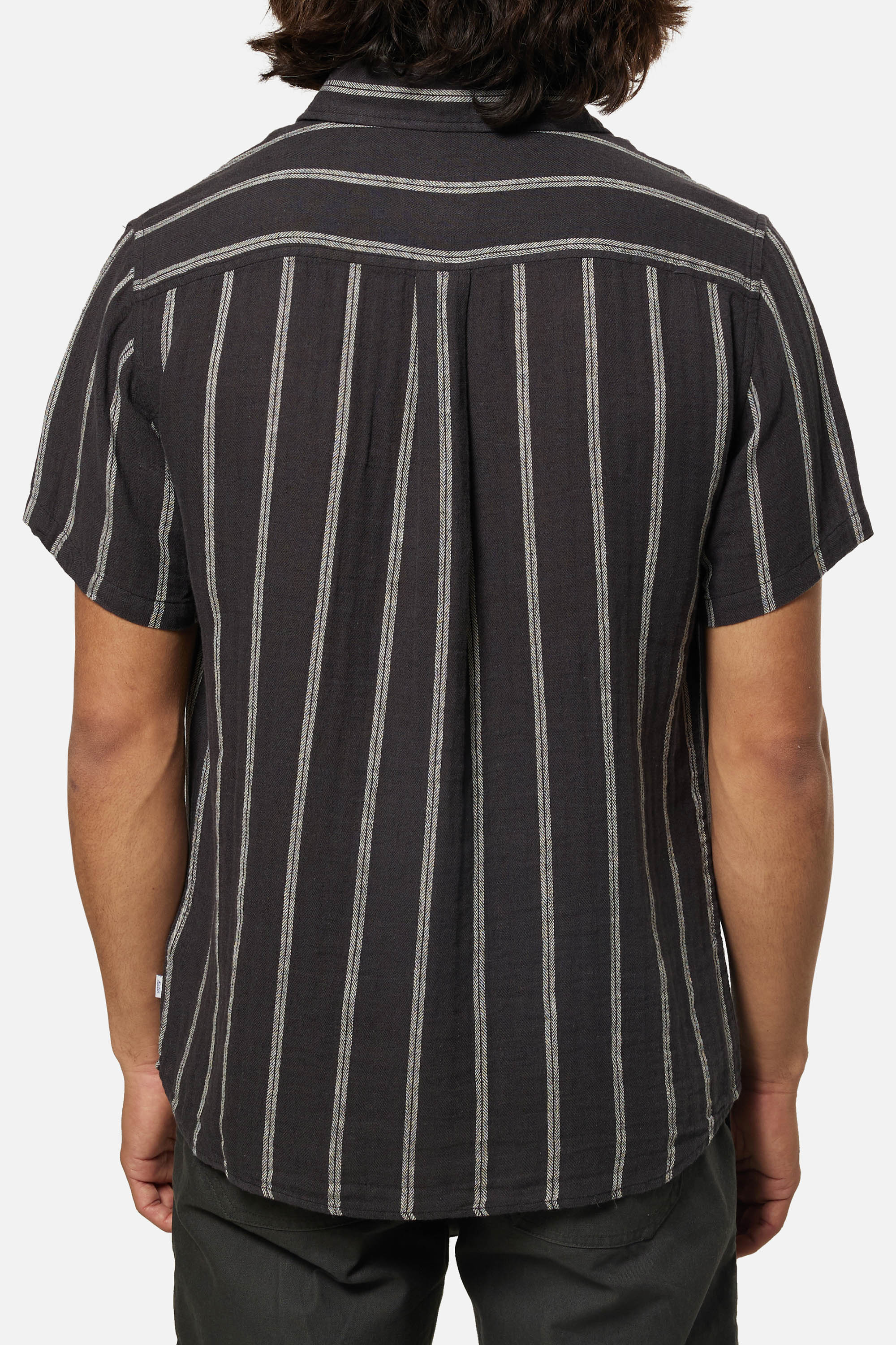 Katin - Alan Shirt - Black Wash