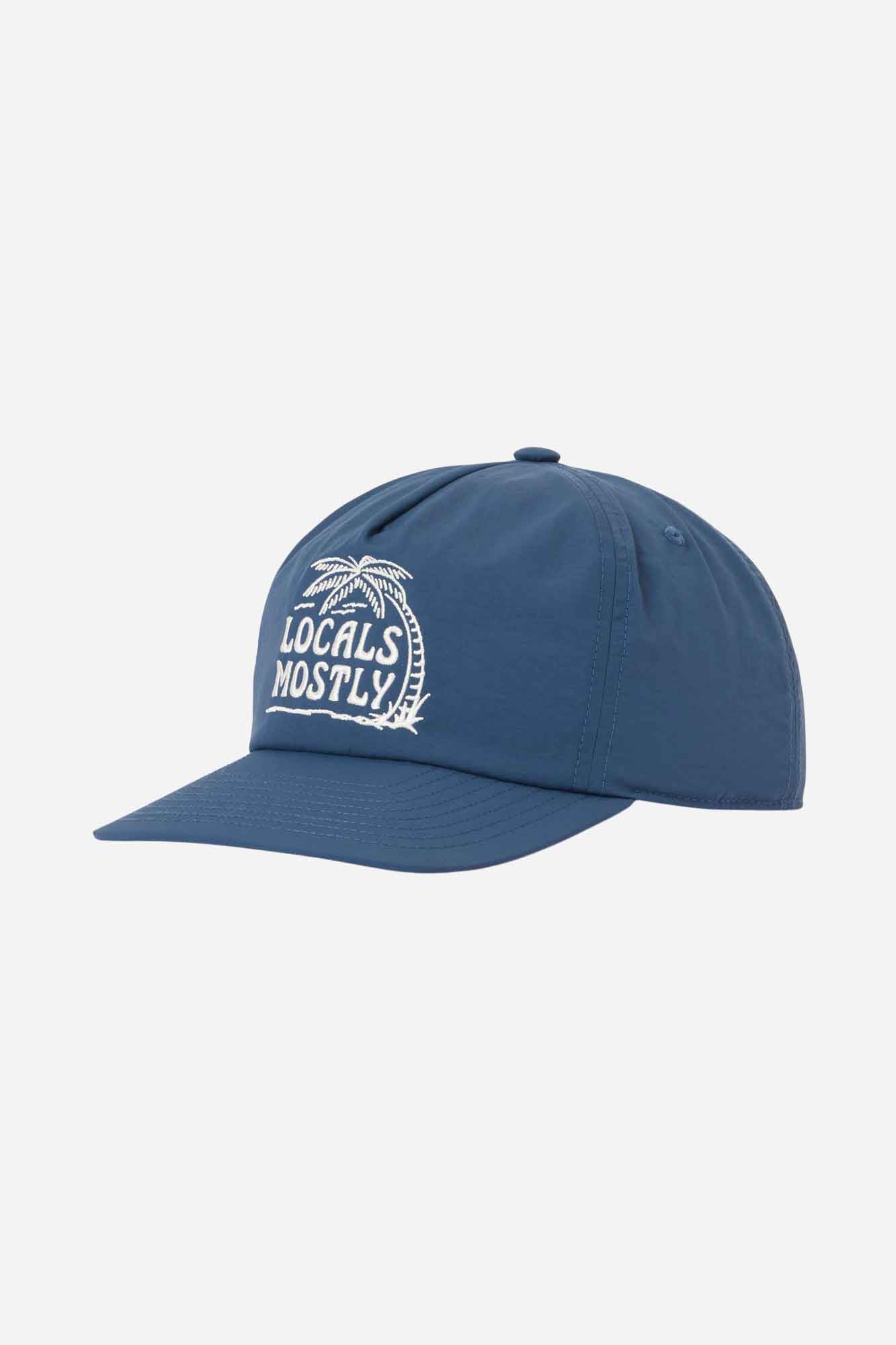 Katin - Locals Hat - Washed Blue