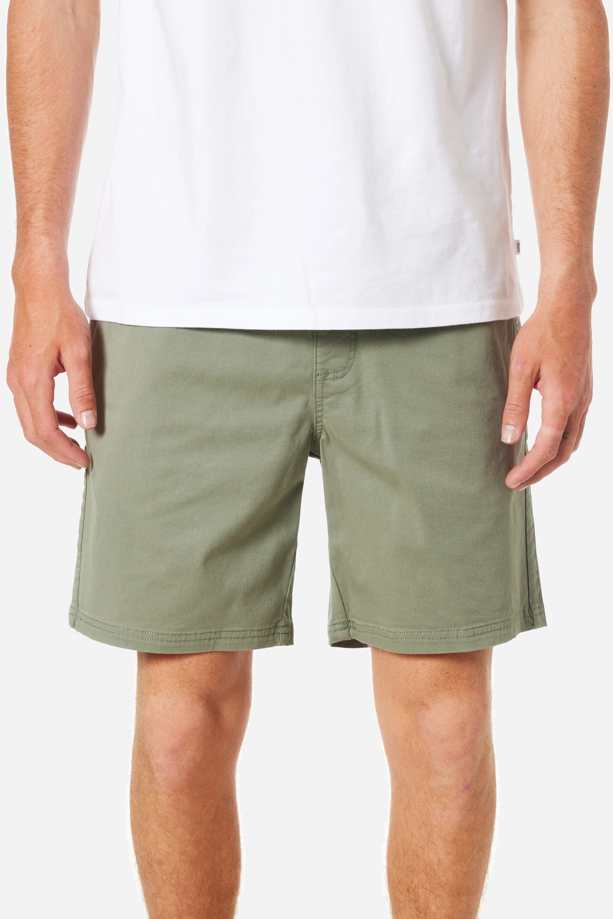 Katin - Patio Short - Sea Gray