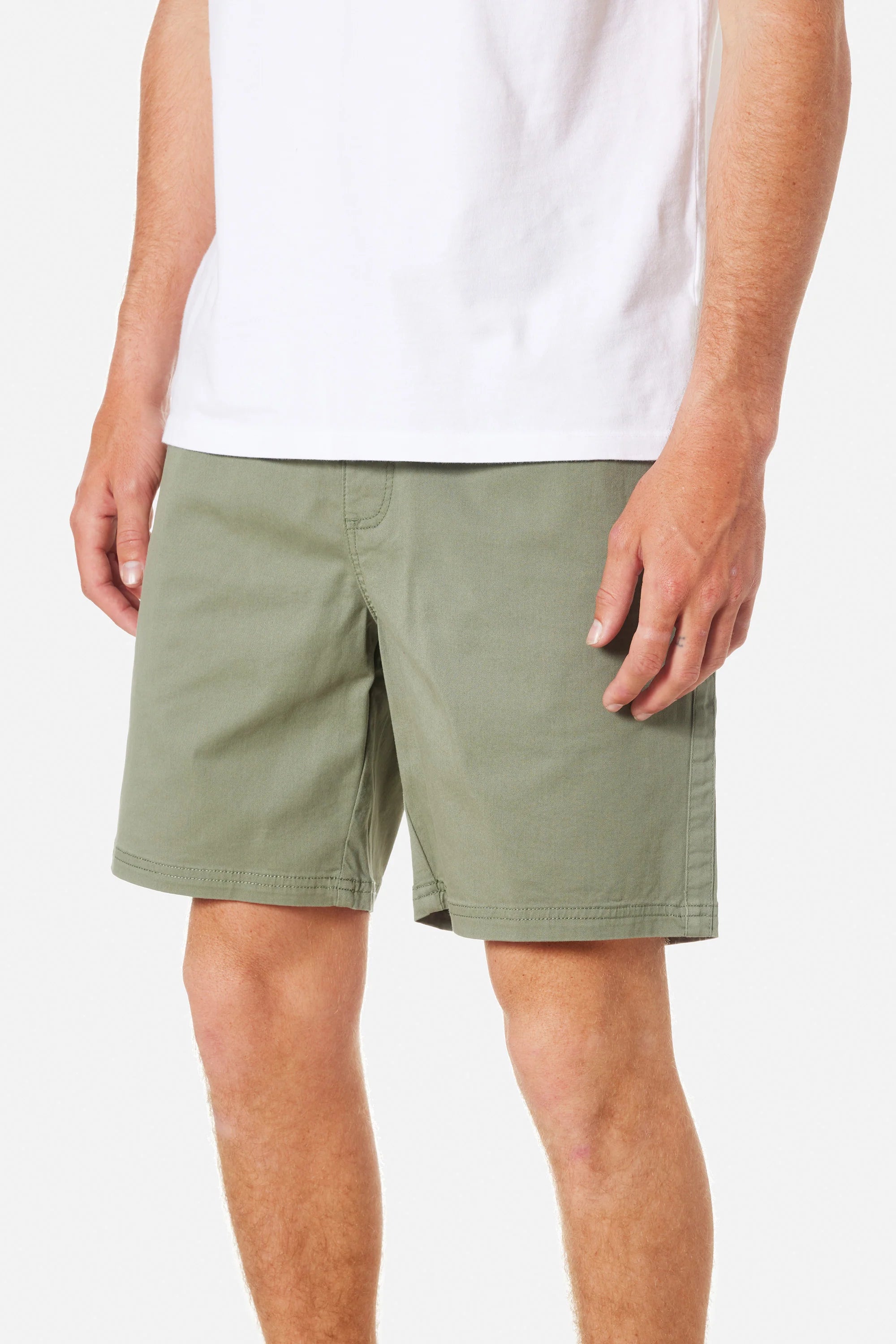 Katin - Patio Short - Sea Gray