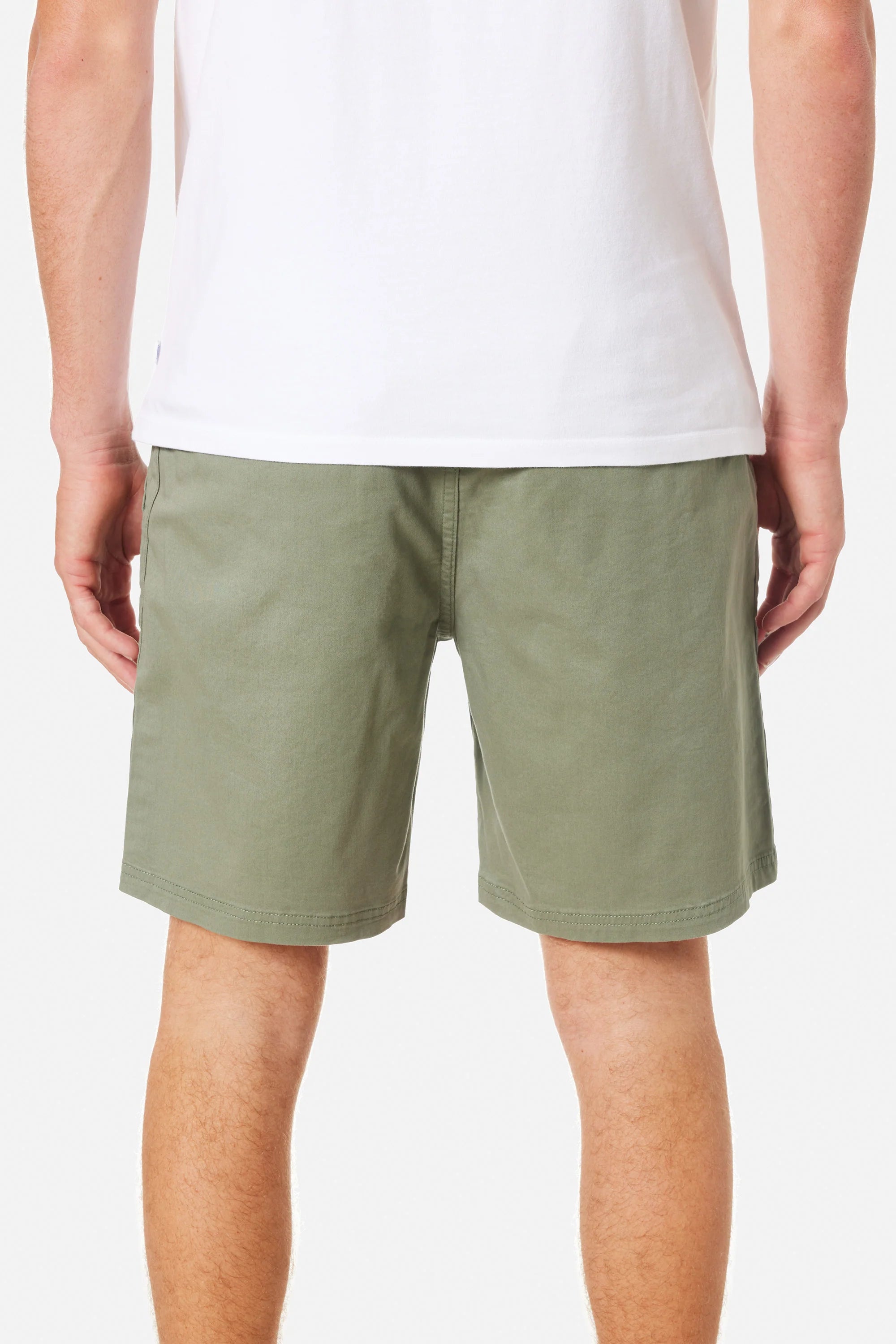 Katin - Patio Short - Sea Gray