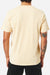 Katin - Wilson Pocket Tee - Sun Yellow Sand Wash