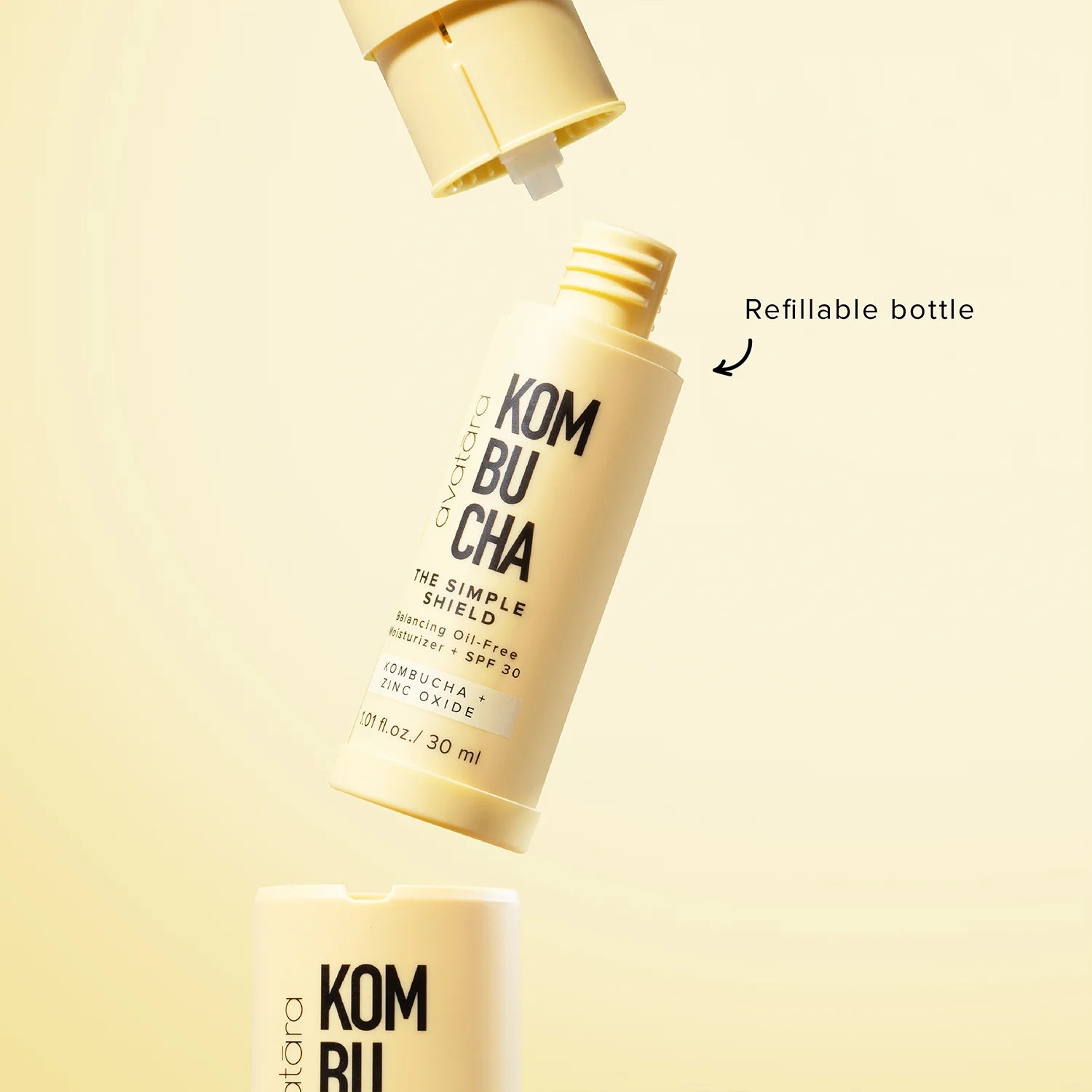Avatara - The Simple Shield Balancing Moisturizer + SPF 30