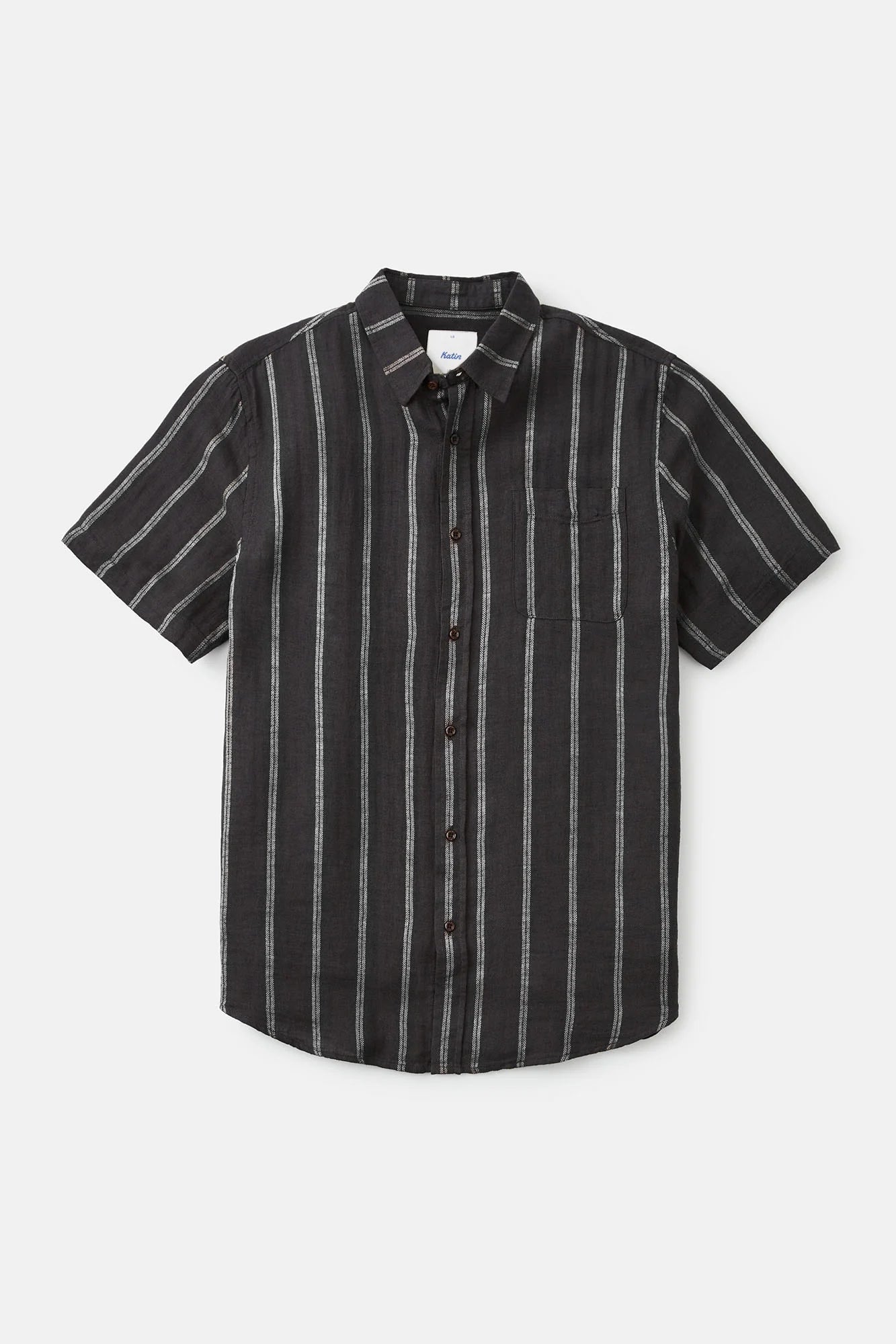 Katin - Alan Shirt - Black Wash