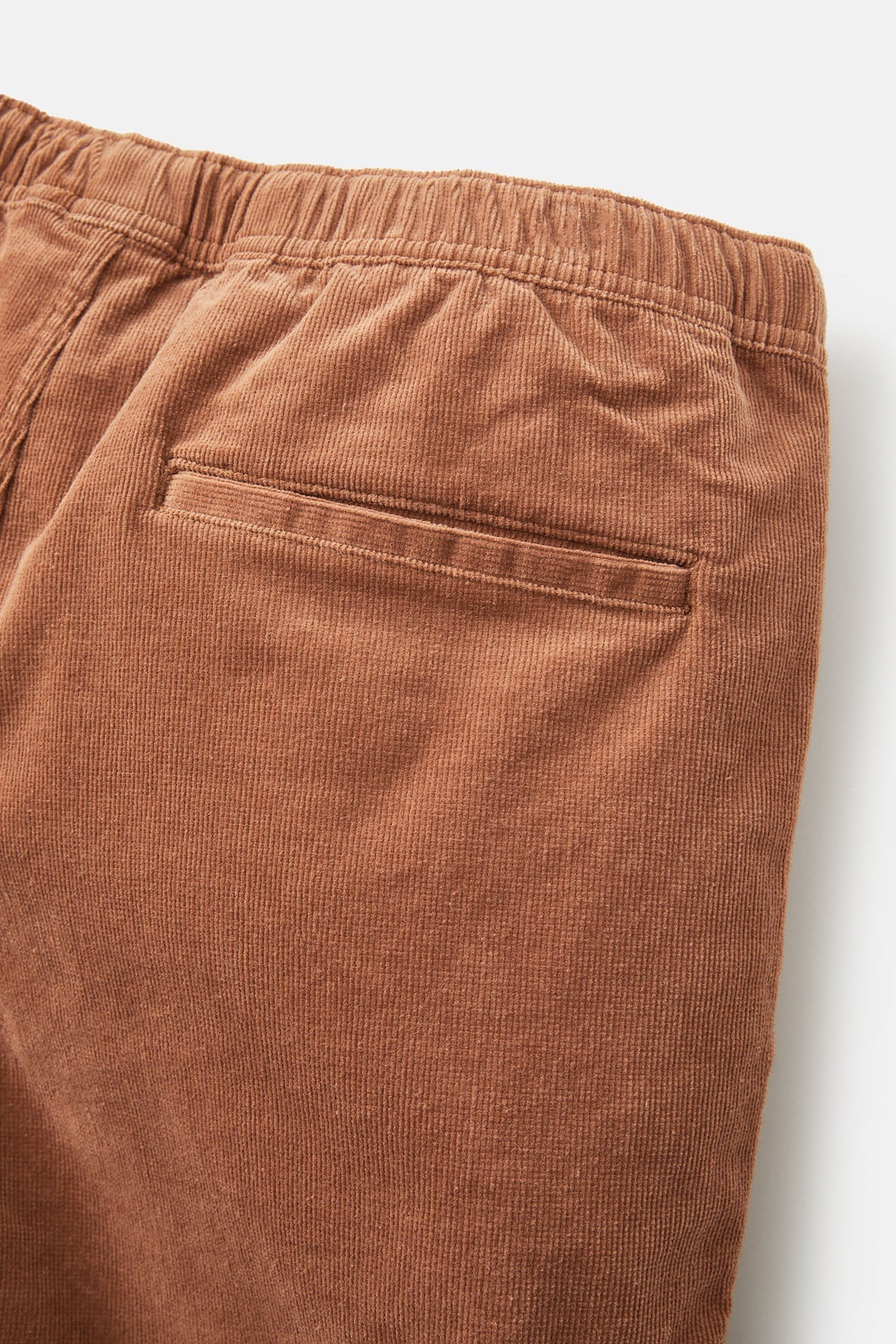 Katin - Cord Local Short - Rust