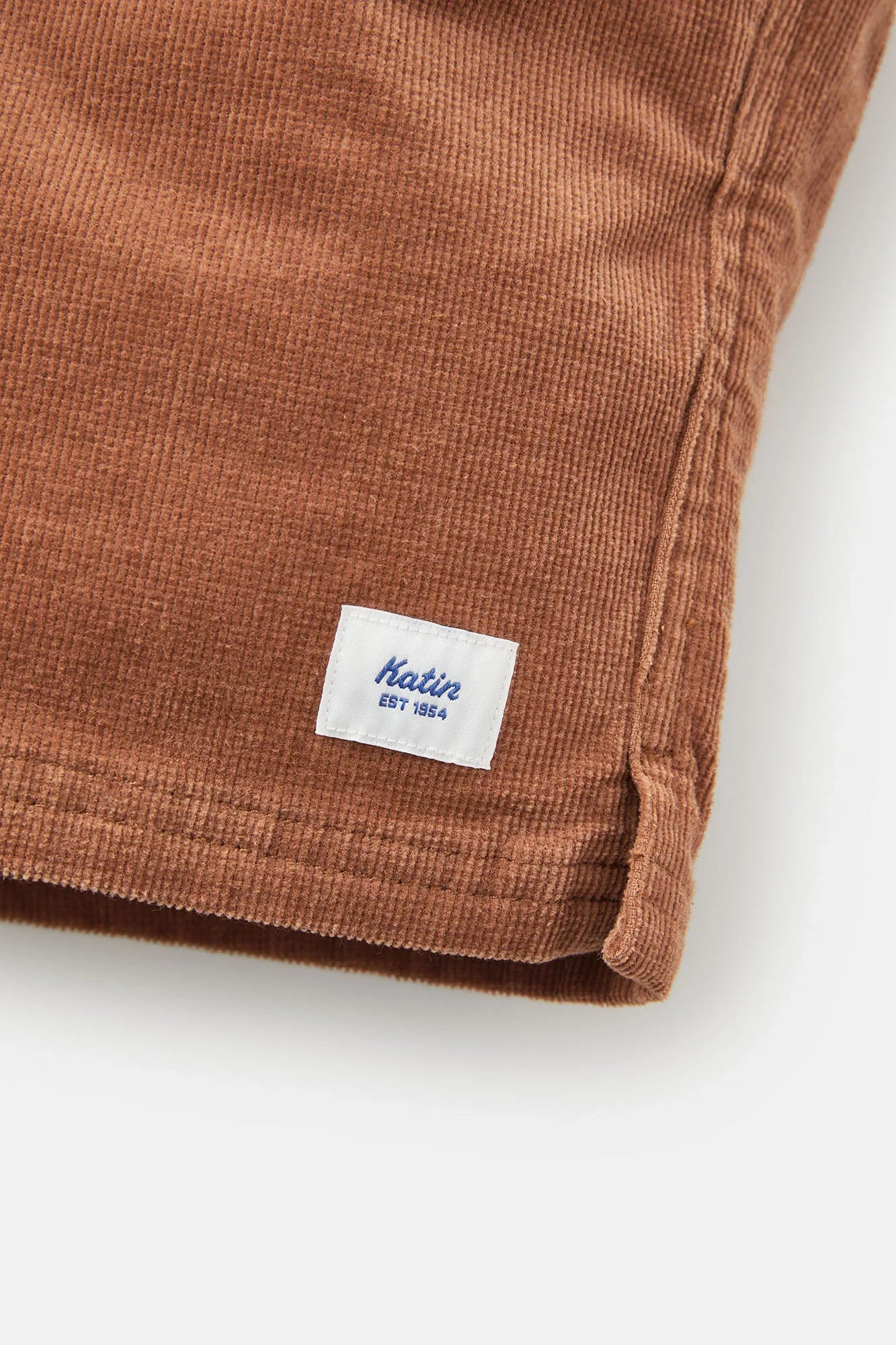 Katin - Cord Local Short - Rust