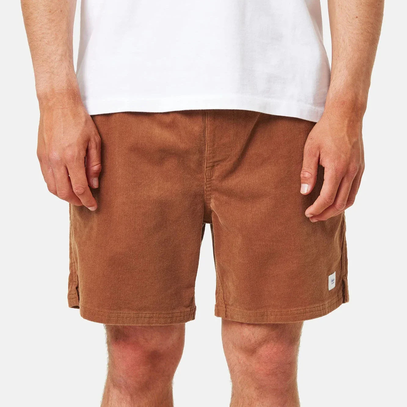 Katin - Cord Local Short - Rust