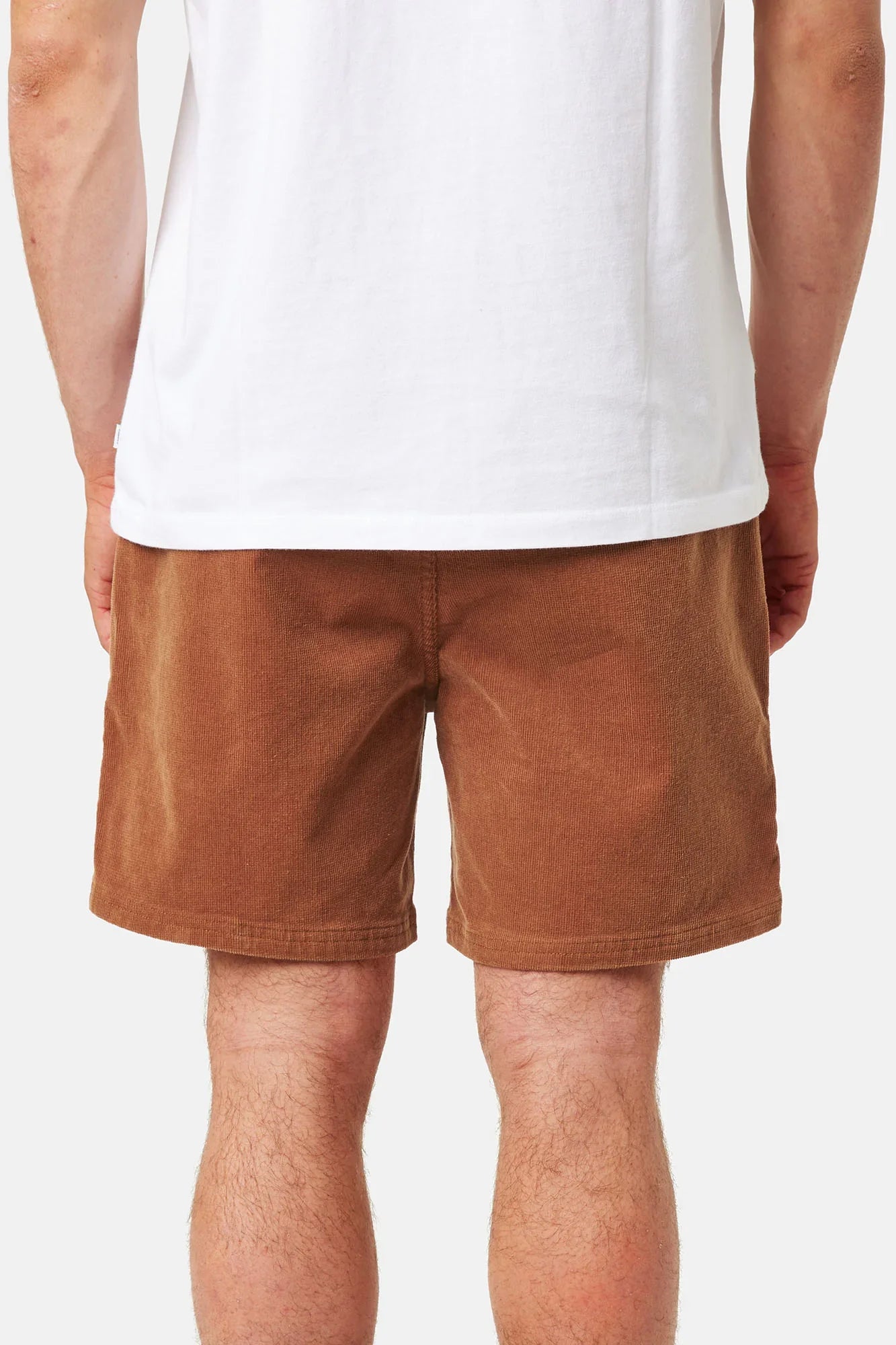Katin - Cord Local Short - Rust