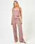 L Space - Sundown Cargo Pant - Smoky Quartz