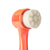 Almost Famous - "Cleanse It" 2in1 Cleanse & Exfoliate Brush (Orange)