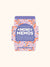Studio Oh - Swaying Blooms Mini Memo with Stickers