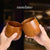Mondano - Wooden Bourbon Drinking Cups (2 Pack)
