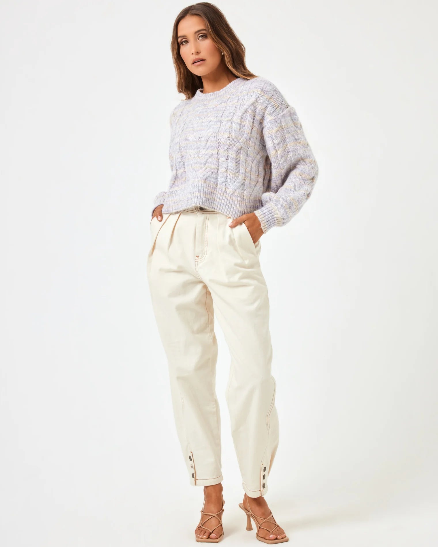 L Space - Ojai Pullover - Ojai