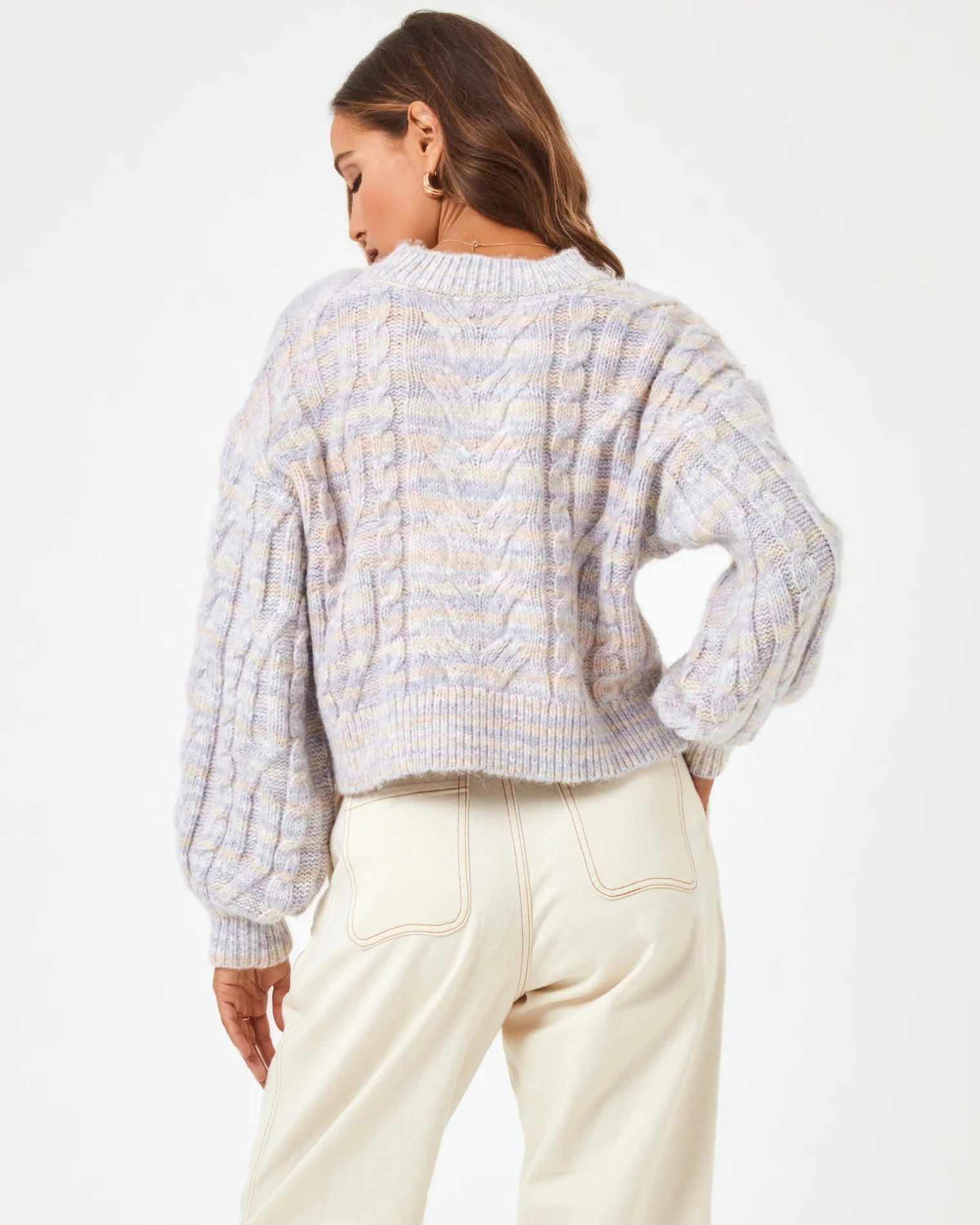 L Space - Ojai Pullover - Ojai