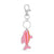 Lucky Feather - Ocean Life Keychain - Silver - Fish
