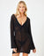 L Space - Palisades Cover-Up - Black