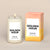 Homesick - Golden Hour Candle