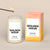 Homesick - Golden Hour Candle
