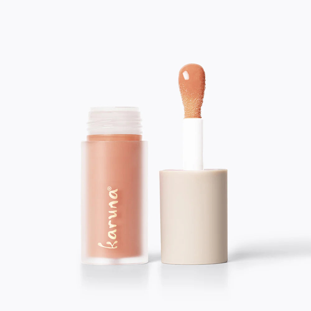 Karuna - Tinted Lip Oil - Soar (Nude)