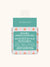 Studio Oh - The Beach Getaway Reusable Under-Eye Patches