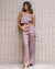 L Space - Sundown Cargo Pant - Smoky Quartz