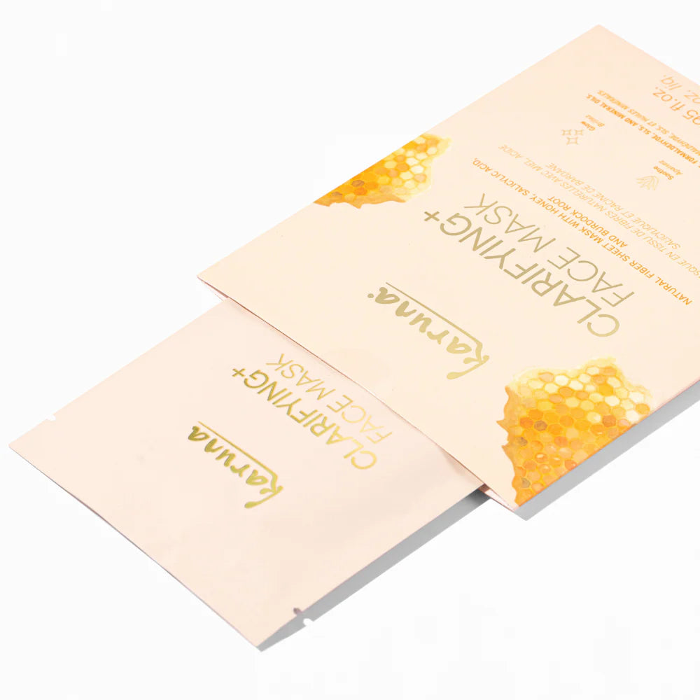 Karuna - Clarifying+ Face Mask Purifying Salicylic Acid Mask - Single