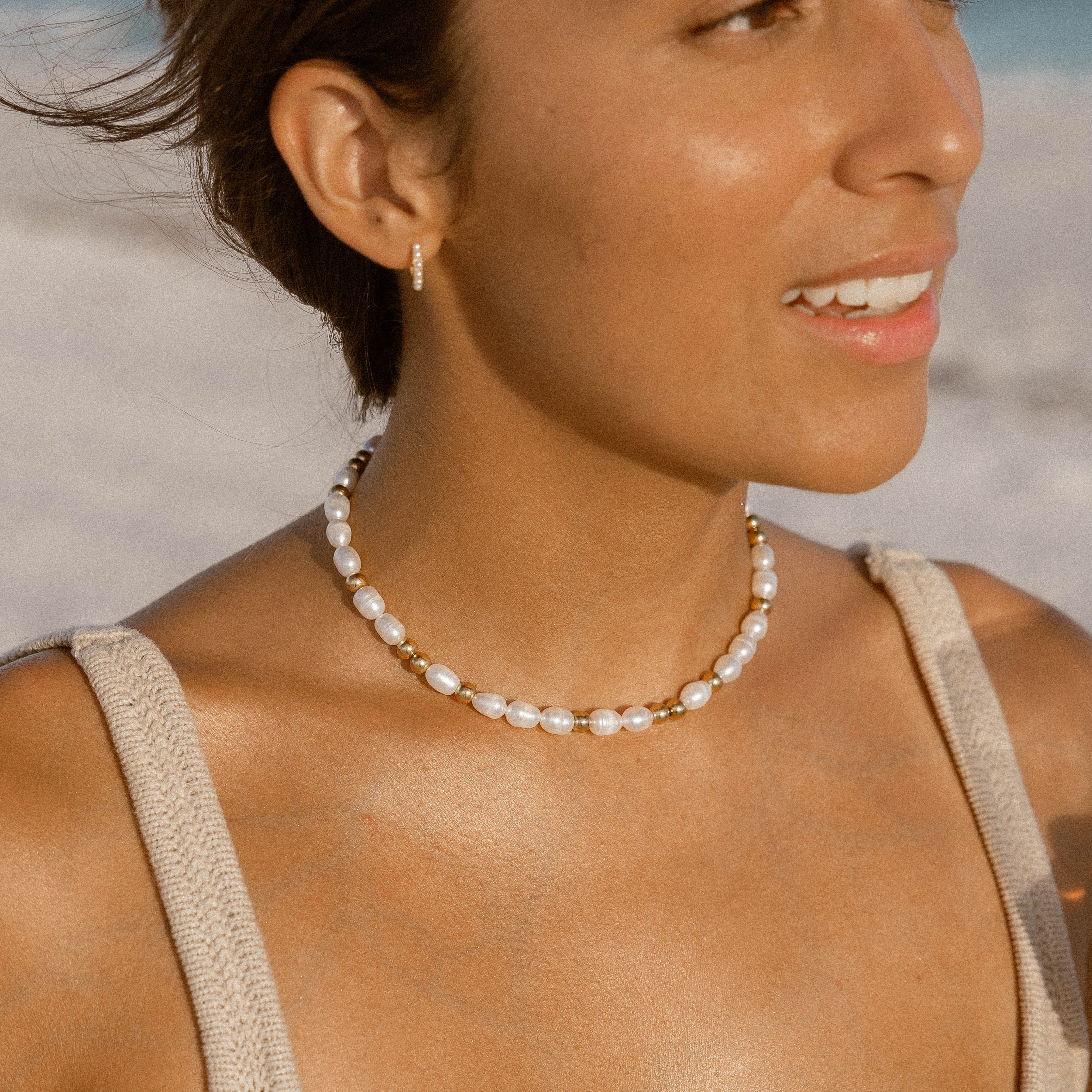 Alco - Rosemary Necklace - Intermix (Add-On)