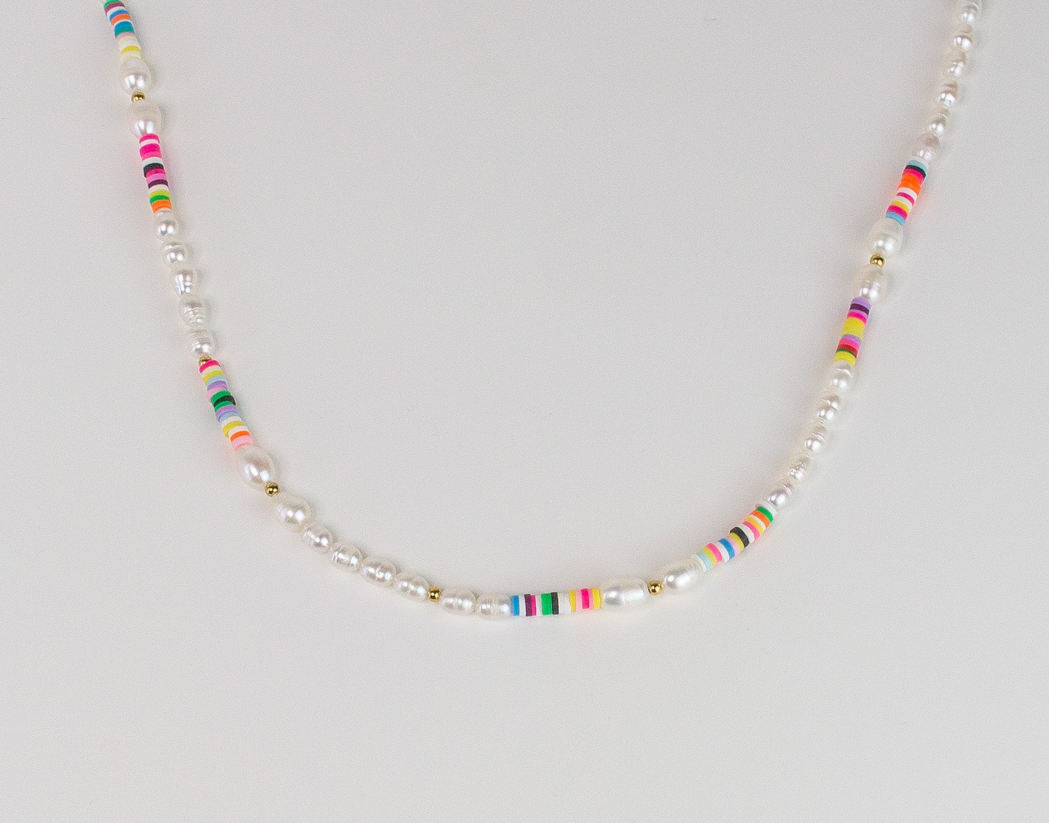 Alco - Rosemary Necklace - Multi (Add-On)