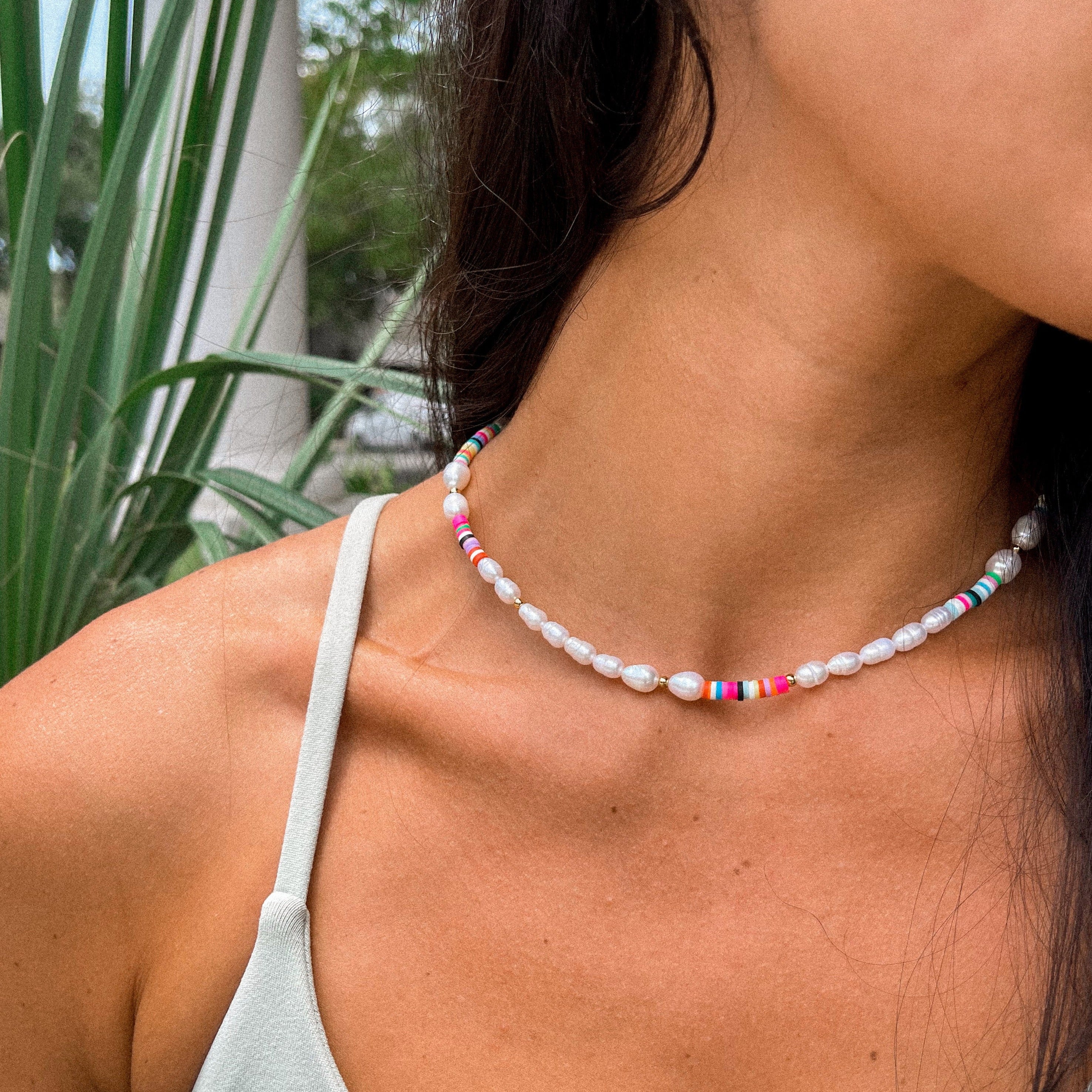 Alco - Rosemary Necklace - Multi (Add-On)