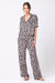 Saltwater Luxe - Short Sleeve Shirt & Pant PJ Set (Add-On)