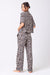 Saltwater Luxe - Short Sleeve Shirt & Pant PJ Set (Add-On)